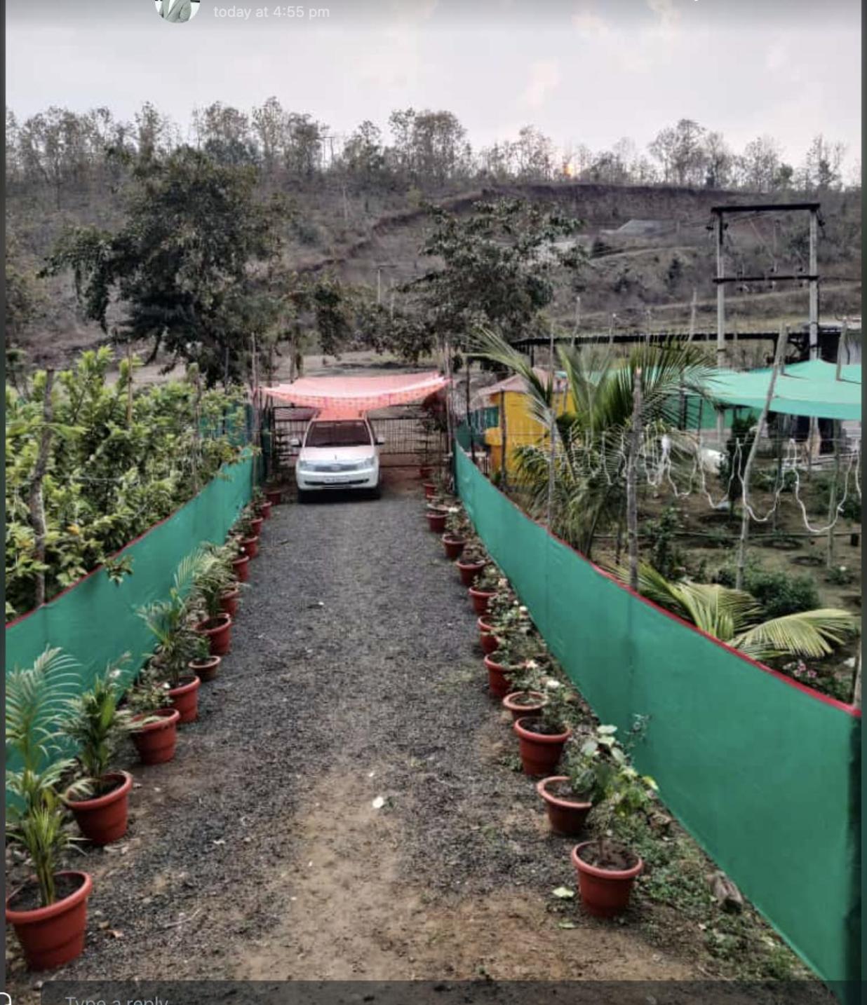 Villa Anjani Farms Nagpur Exterior foto