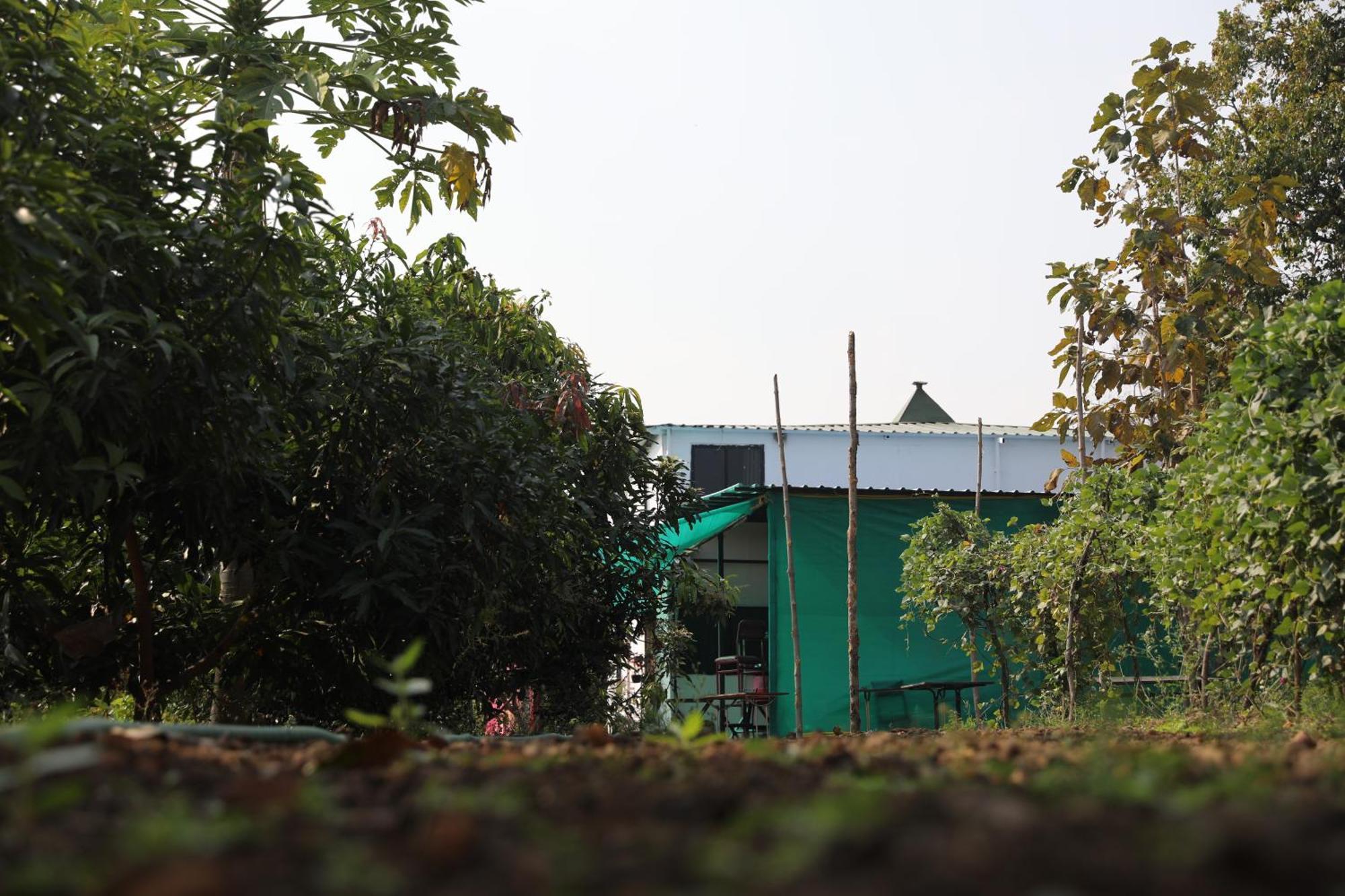 Villa Anjani Farms Nagpur Exterior foto