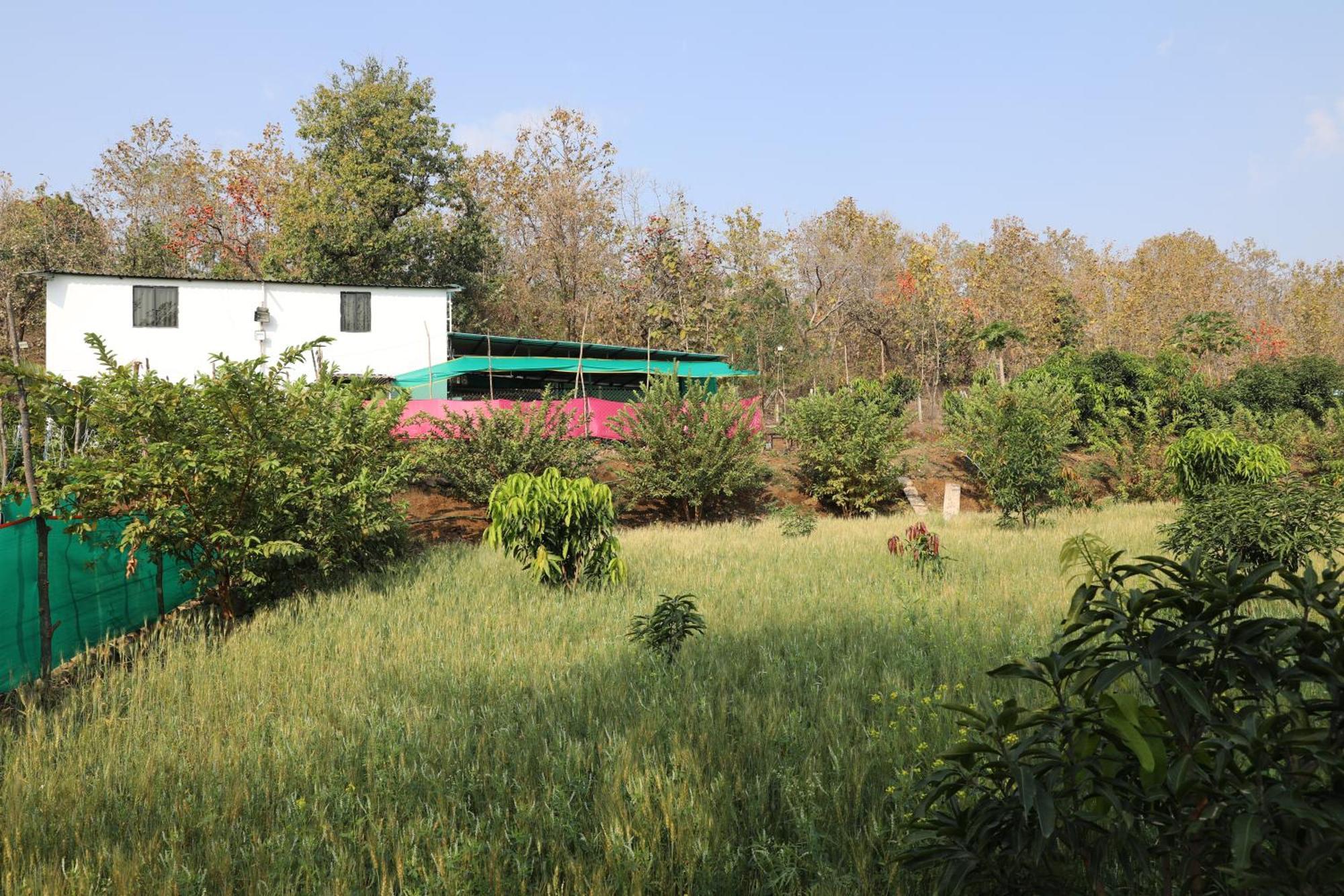 Villa Anjani Farms Nagpur Exterior foto